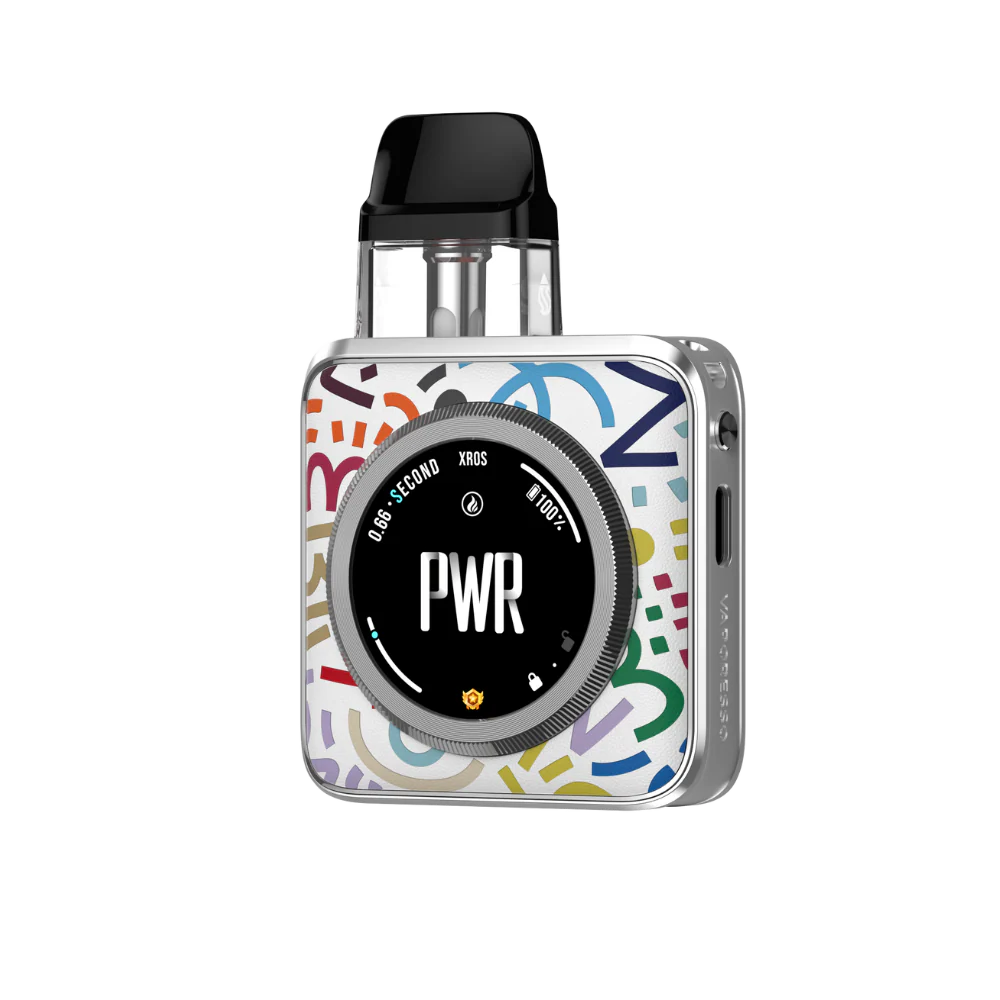 پادماد ویپرسو ایکسراس 5 نانو | VAPORESSO XROS 5 NANO POD MOD - COLOR BURST