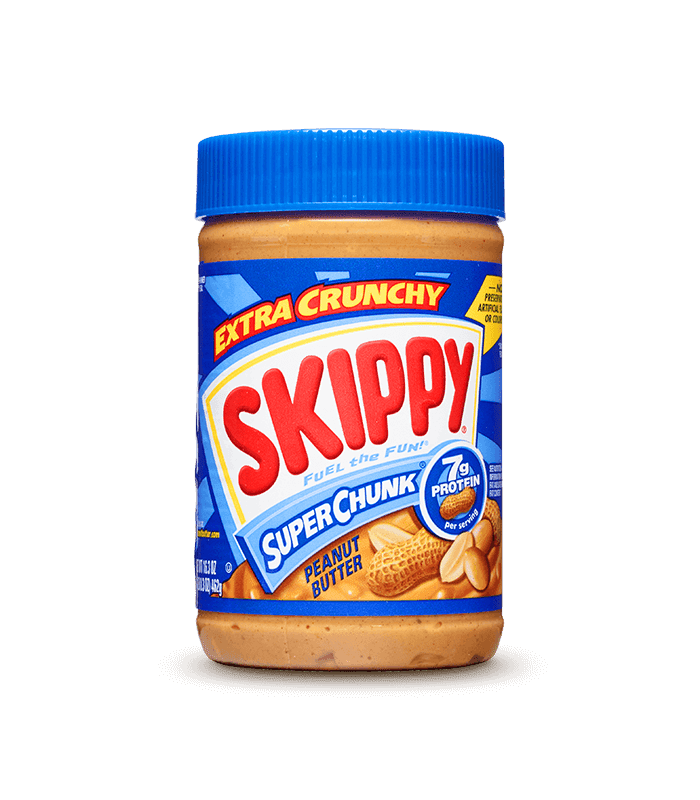 کره بادام زمینی اسکیپی کرانچی 462 گرم Skippy
