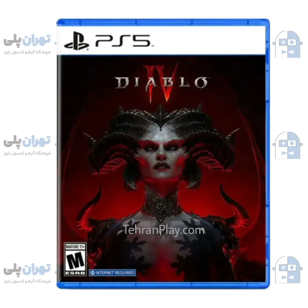 بازی Diablo 4 (Iv) برای PS5