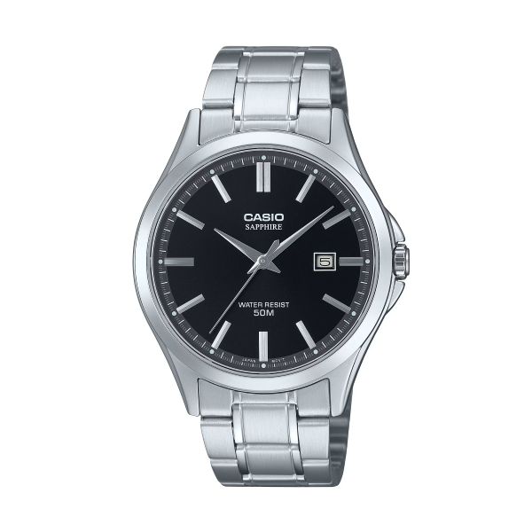 CASIO ساعت مچی کاسیو مردانه MTS-115D-1AVDF
