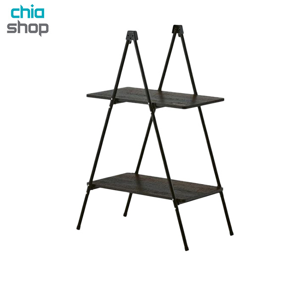 قفسه دولایه تاشو کمپینگ نیچرهایک مدل NH22JU018