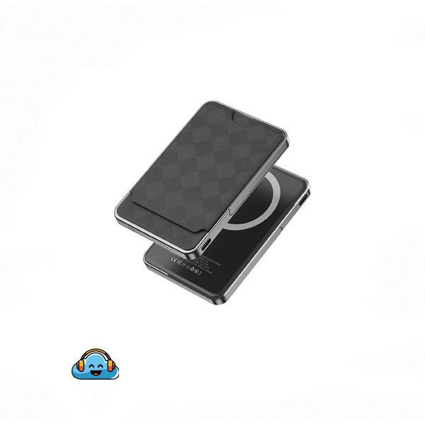پاوربانک 5000 میلی آمپر مورنو گرین لاین Green Lion Moreno 5000mAh Power Bank