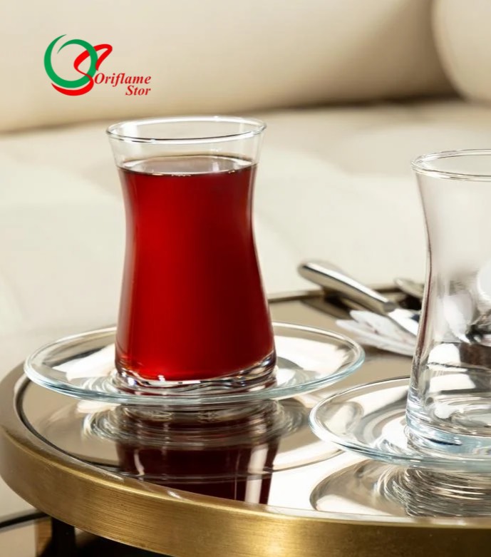 سرویس چای خوری ۱۲پارچه مادام کوکو Madame Coco