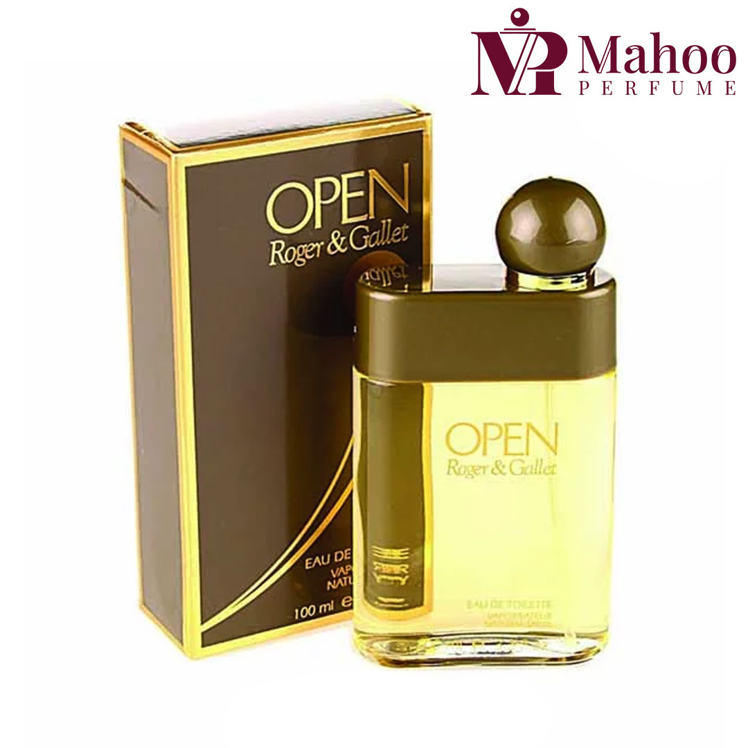 خرید عطر ادکلن اپن _اوپن اصل | Roger &amp; Gallet Open
