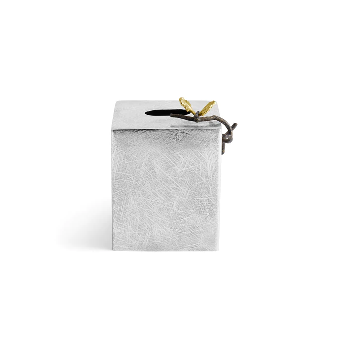 جا دستمال مایکل آرام | Butterfly Ginkgo Tissue Box
