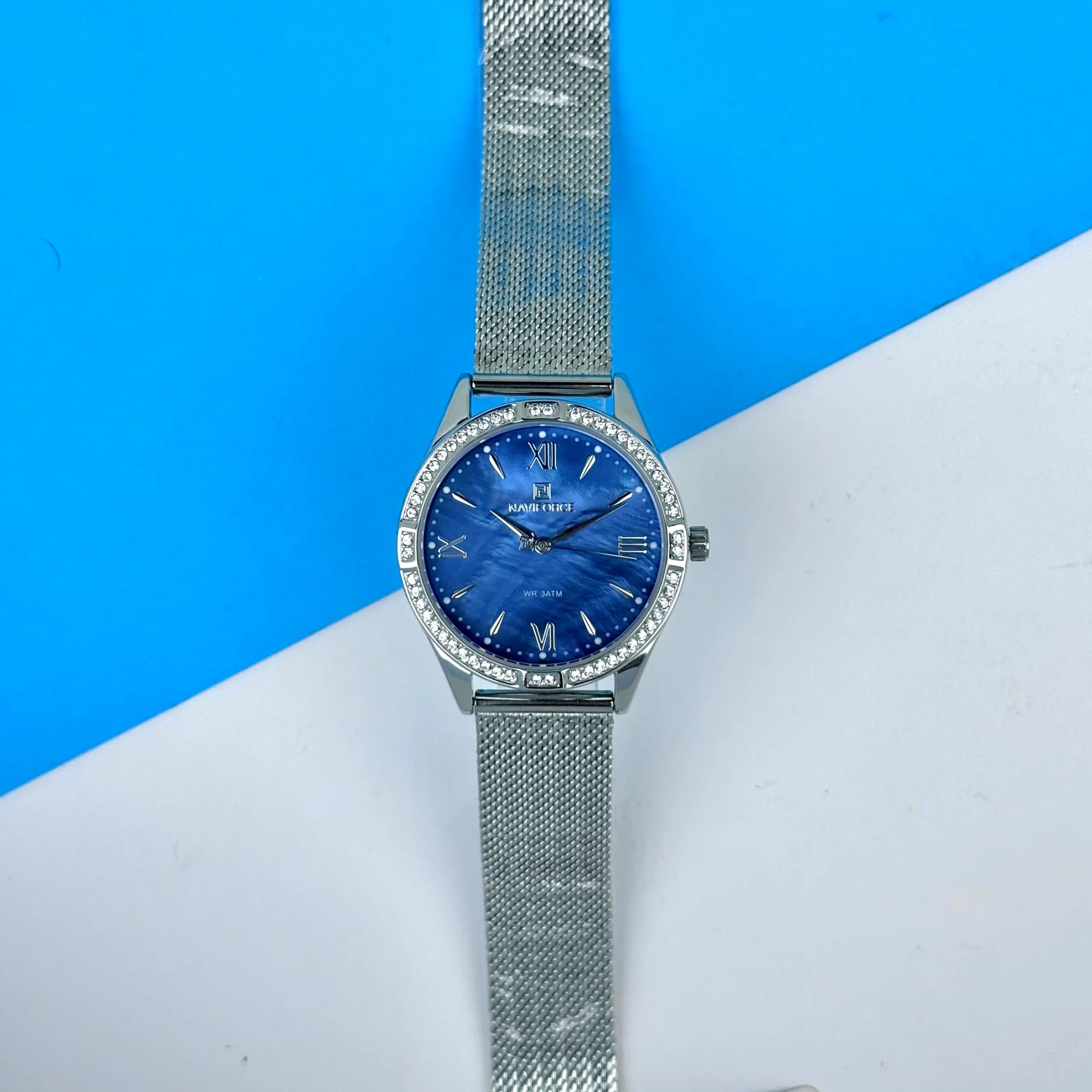 ساعت زنانه نیوی فورس NAVIFORCE NF5028