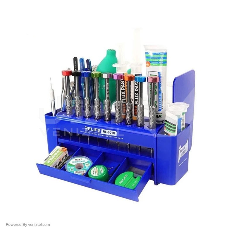 نگهدارنده ابزار ریلایف مدل Relife RL-001G