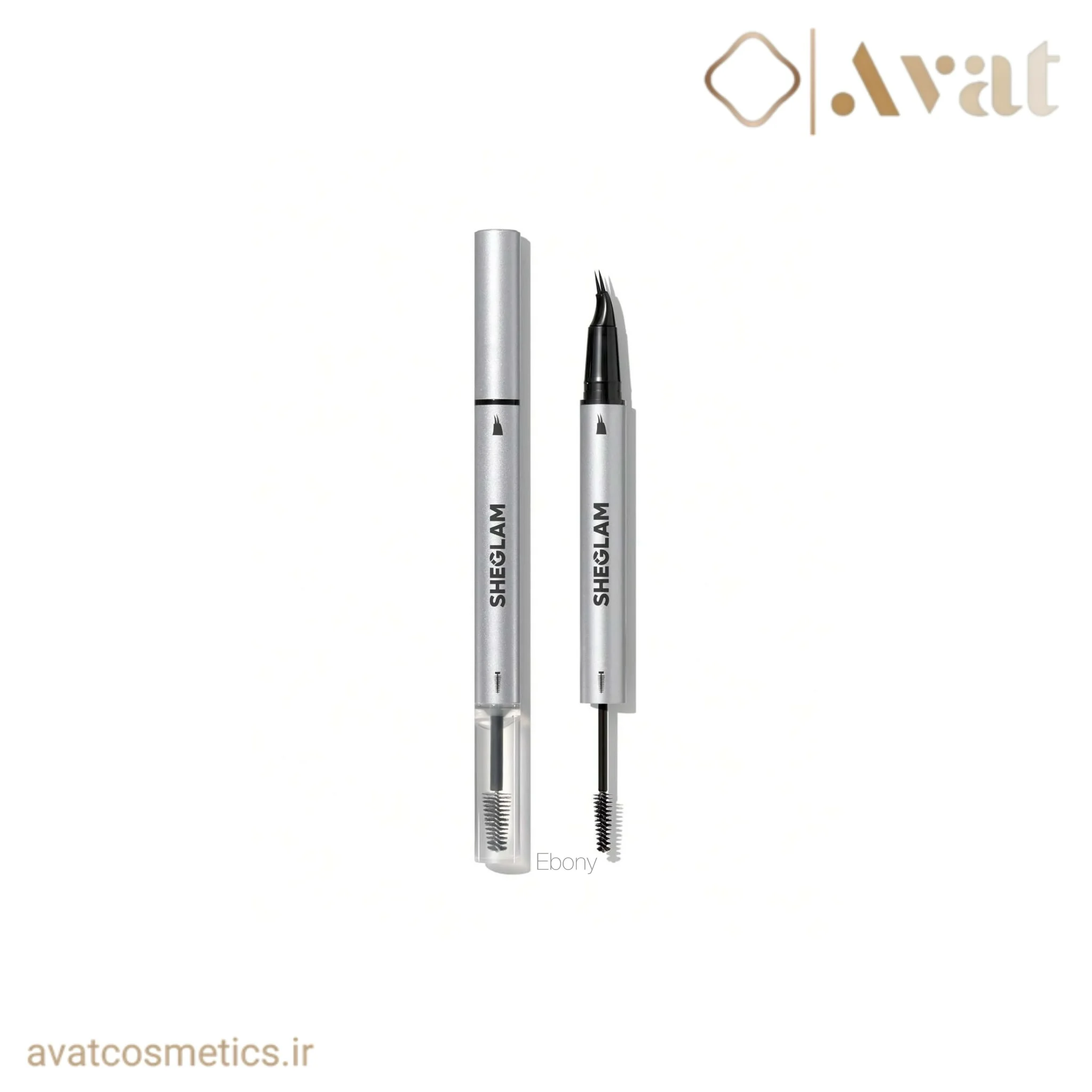 مداد ابرو دوسر شیگلم | SHEGLAM Real Flow Lamination Brow Pen