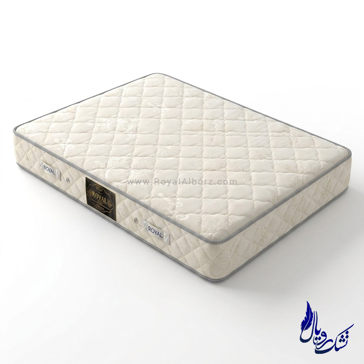 تشک طبی رویال دو نفره 200×160