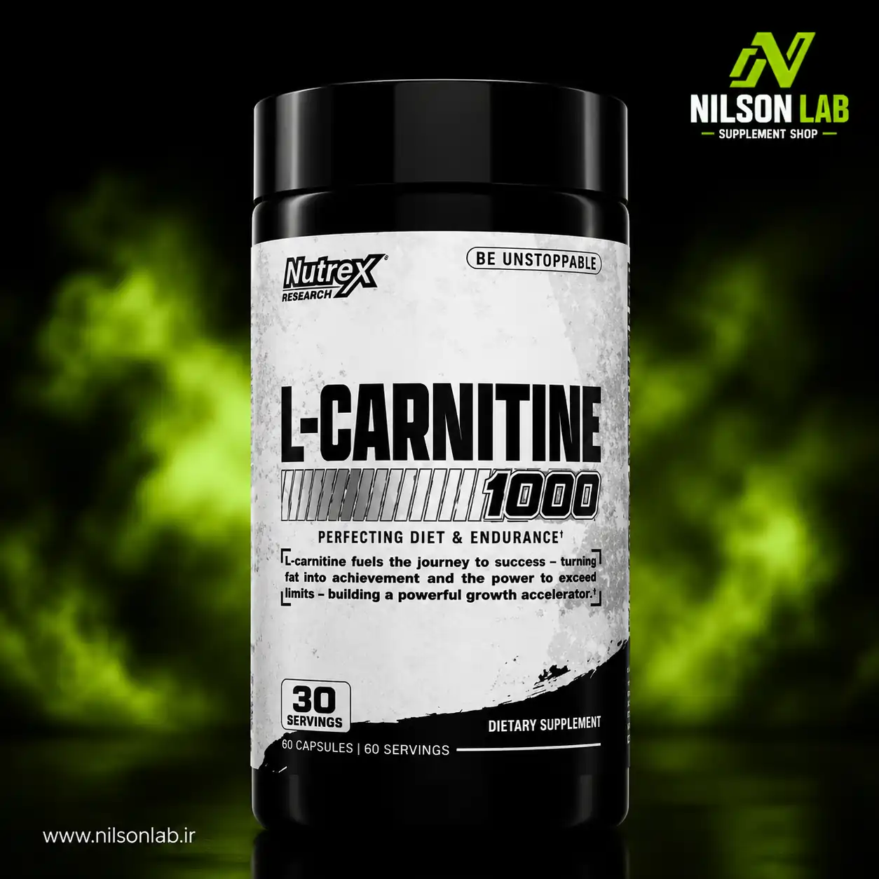 ال کارنیتین ناترکس | Nutrex L-Carnitine