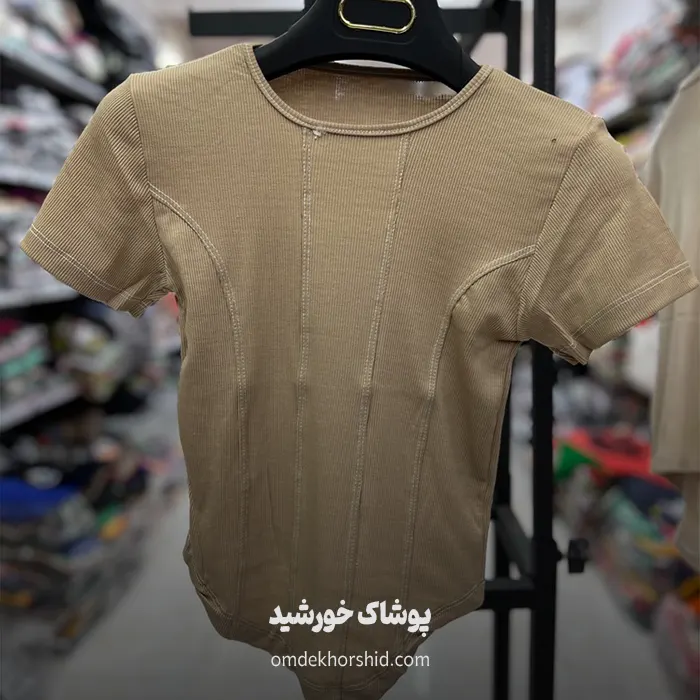 کراپ جلو دوخت