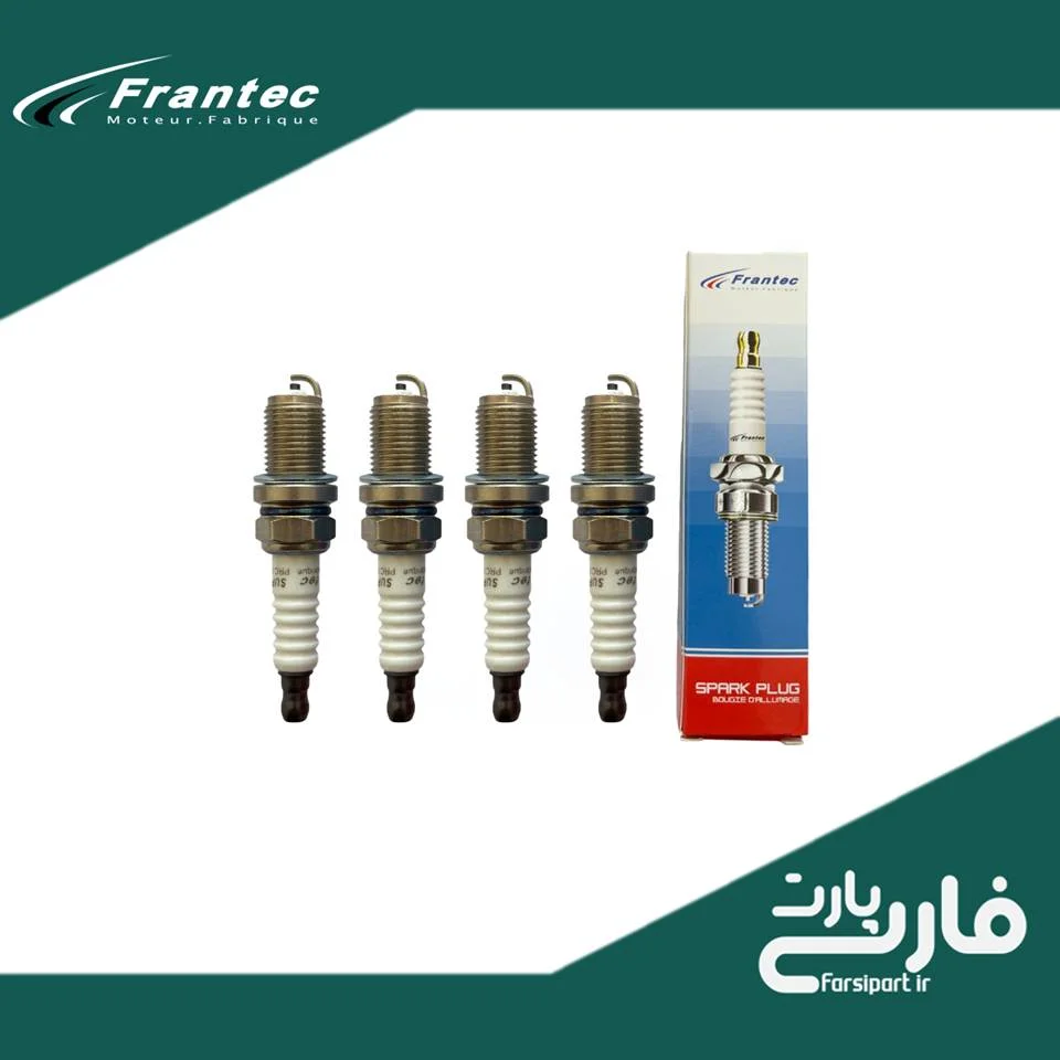 شمع موتور یورو4 پراید فران تک