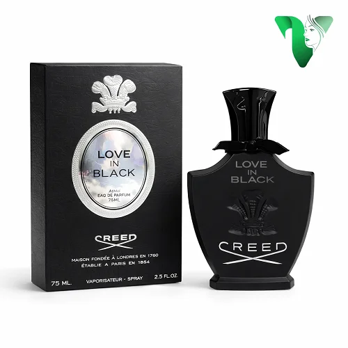 ادکلن کرید لاو این بلک زنانه 75 میل (Creed Love in Black)