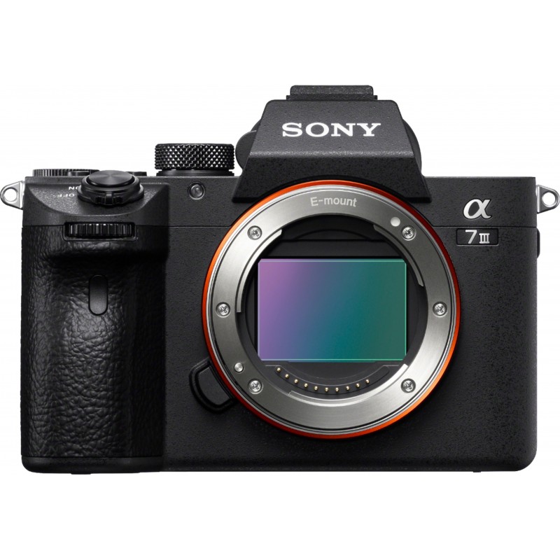 دوربین بدون آینه سونی Sony Alpha a7 III Mirrorless Camera