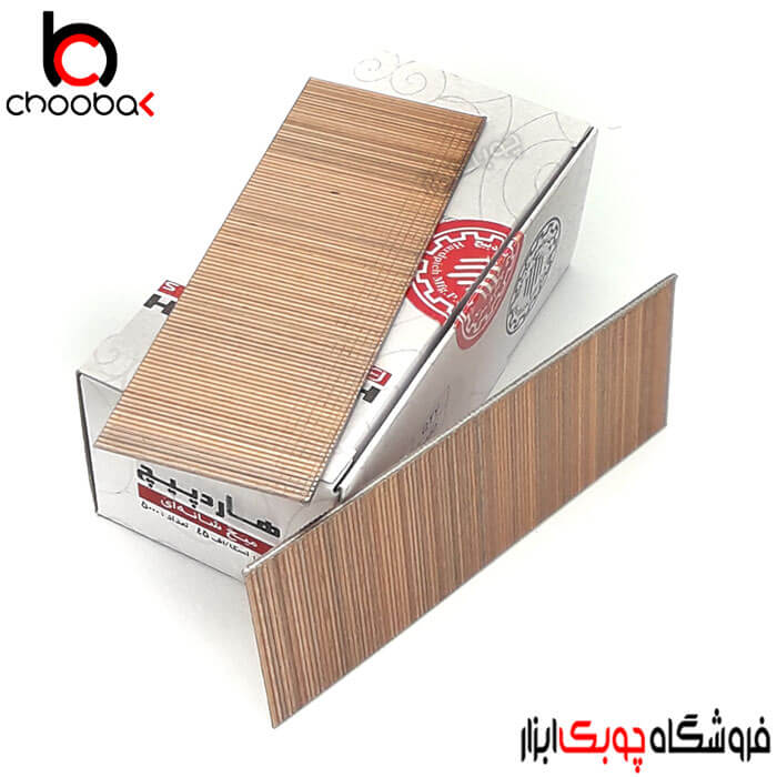 میخ اسکا 45 هاردپیچ (F 45) (گیج 18)