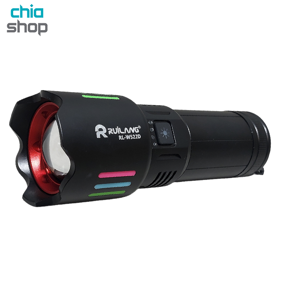 چراغ قوه رویلانگ مدل RL-W522D