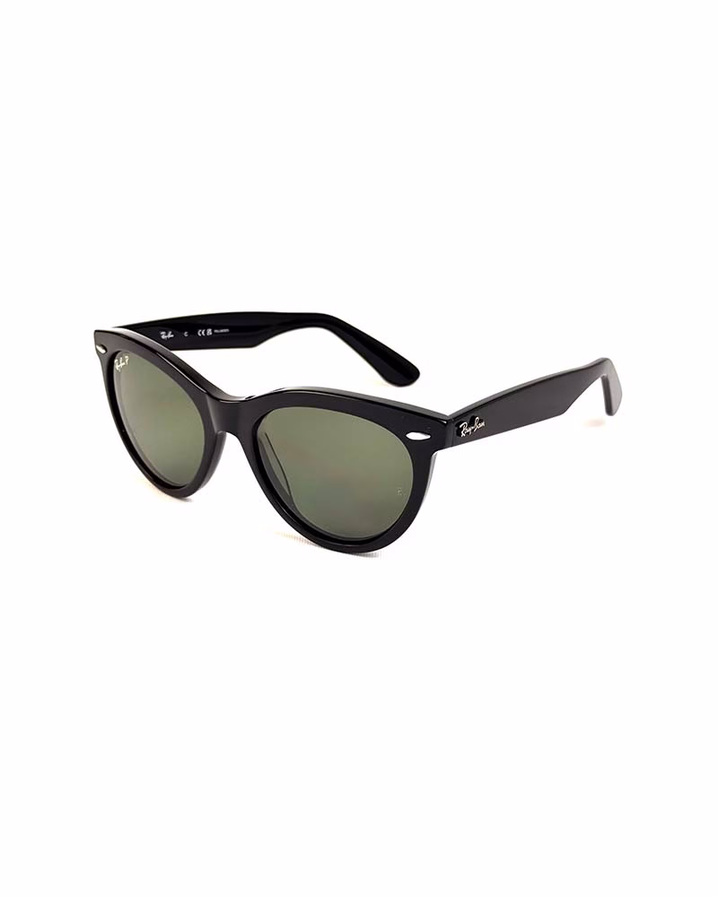 عینک آفتابی اورجینال اسپرت ریبن ویفرر پلاریزه مدل RayBan RB2241 WAYFARER WAY