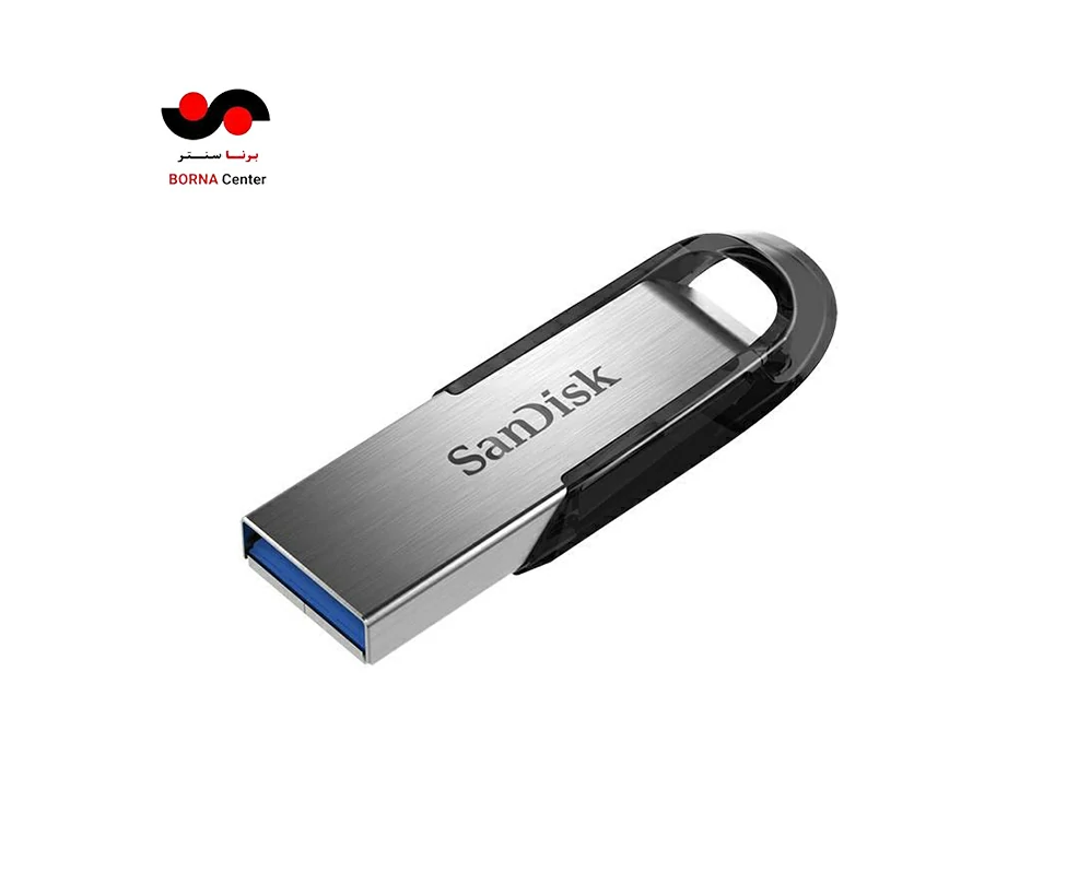 فلش مموری سن دیسک مدل Ultra Flair 64GB