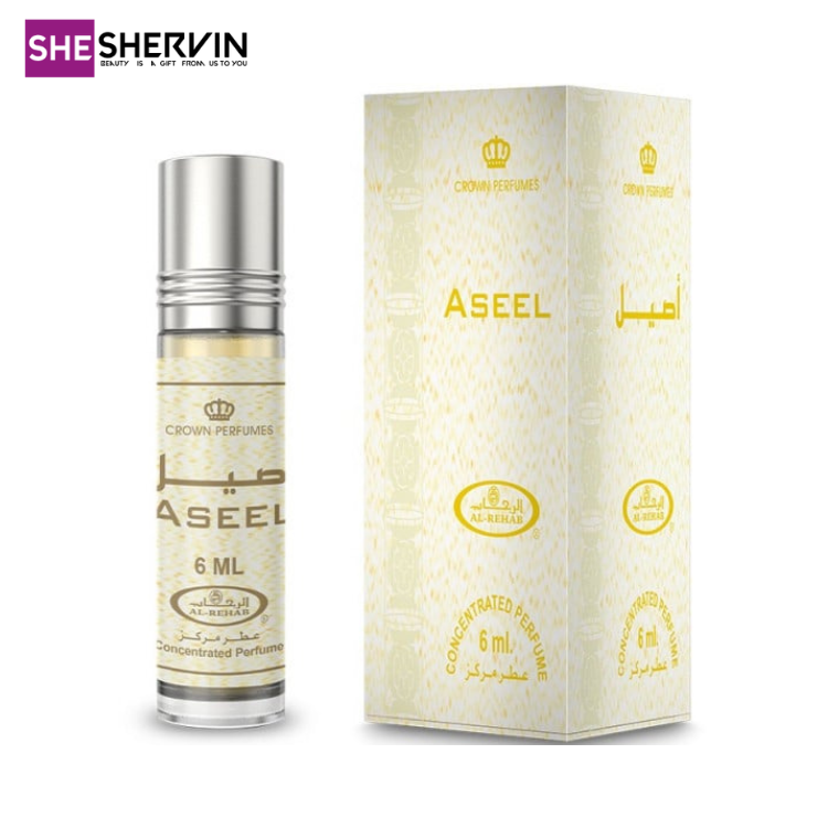 عطر اصیل الرحاب 6 میل