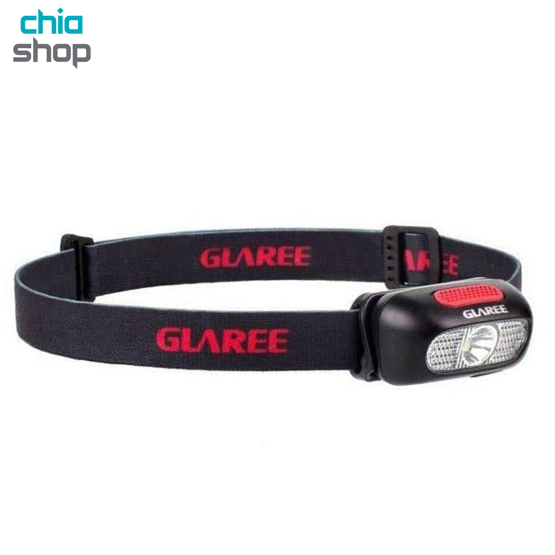 چراغ پیشانی گلاری مدل Glaree L20L