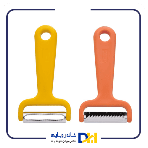 پوست کن رنگی دوکاره ایکیا UPPFYLLD