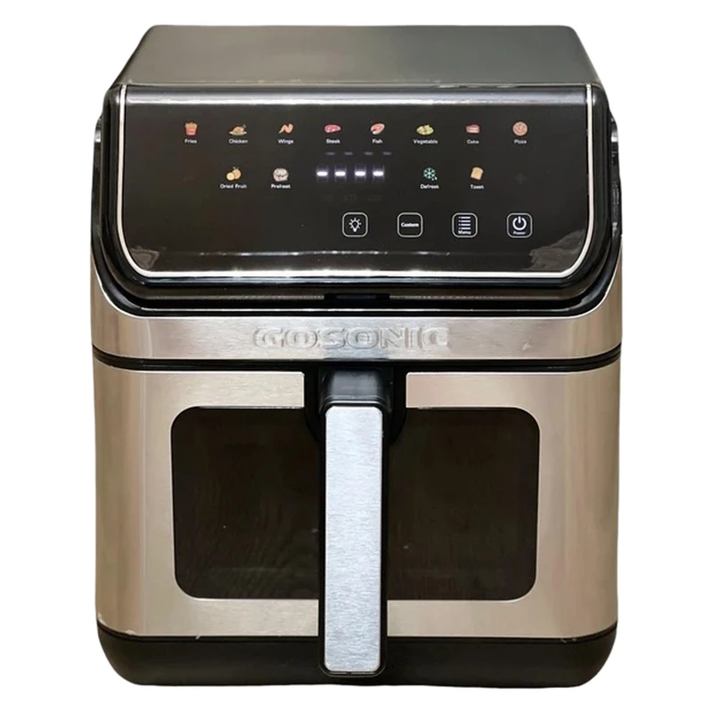 سرخ کن بدون روغن گوسونیک مدل GAF-958
