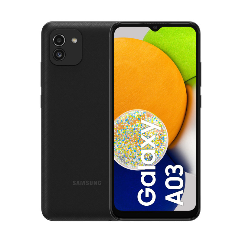گوشی موبایل سامسونگ مدل Galaxy A03 دو سیم‌ کارت ظرفیت 64 گیگابایت و رم 4 گیگابایت