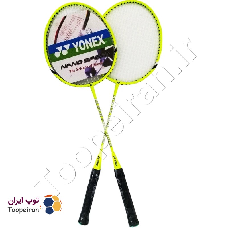 راکت بدمینتون یونکس مدل Pro 3008 بسته دو عددی (کپی)