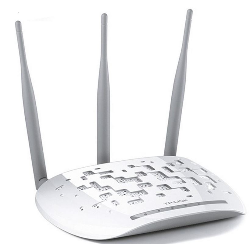 اکسس پوینت بیسیم N450 تی پی لینک مدل TL-WA901ND-V5