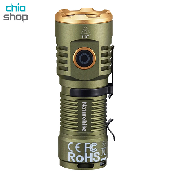 چراغ قوه دستی نیچرهایک مدل CNK2300011-S
