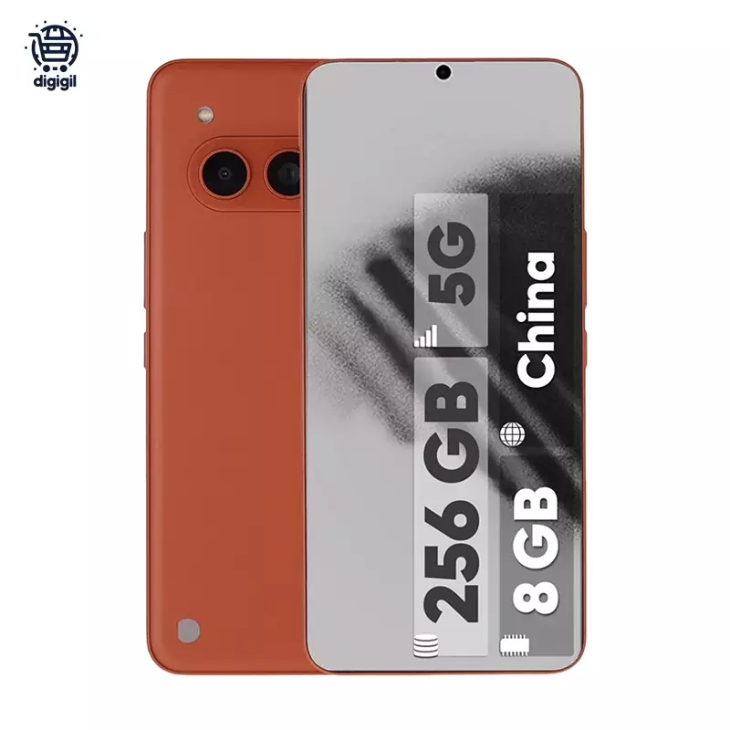 گوشی موبایل داریا Bond II Lite 5G ظرفیت 256 گیگابایت رم 8 گیگابایت - DM-B51104