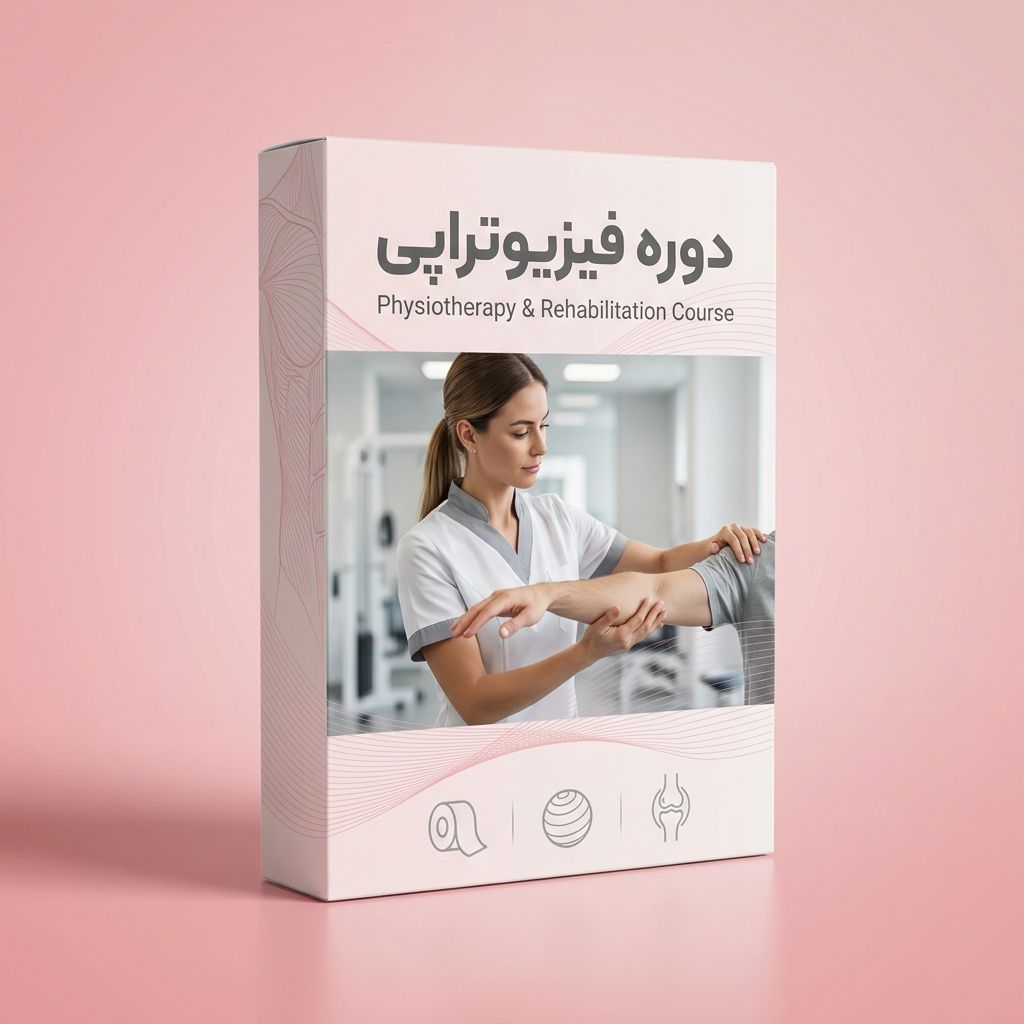 دوره آنلاین فیزیوتراپی