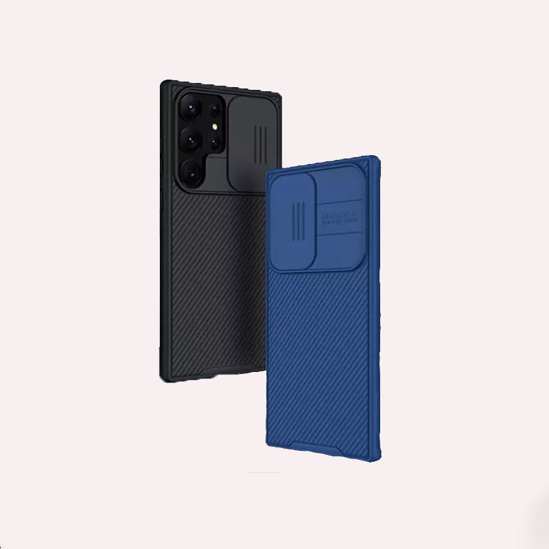 قاب محافظ Nillkin CamShield Pro برای Samsung Galaxy S23 Ultra