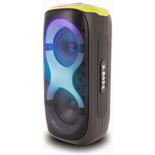 اسپیکر x-bass مدل xb44 88w (گارانتی تعویض)