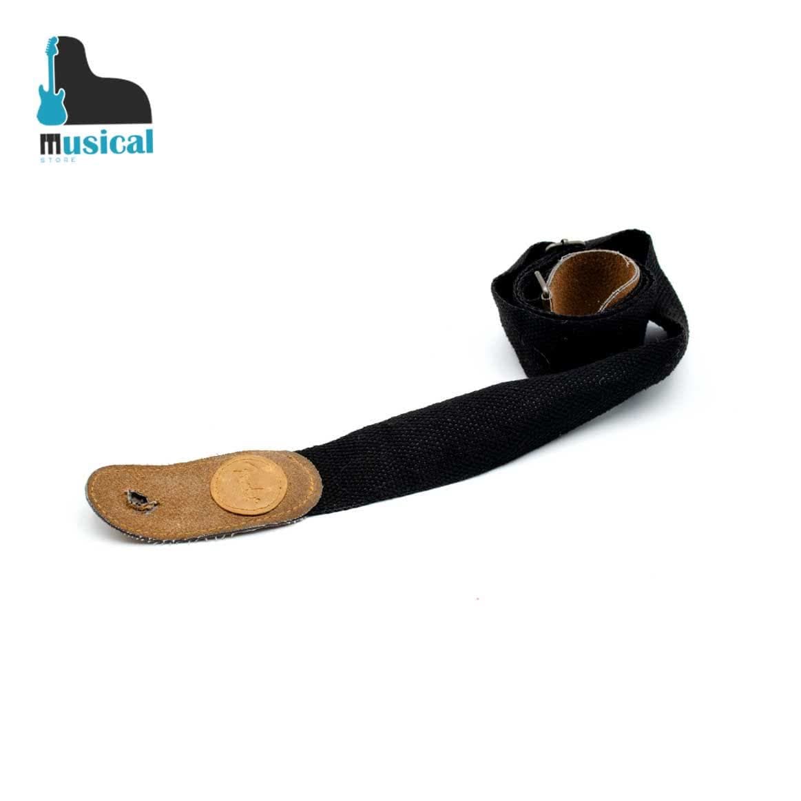 بند گیتار برزنتی مشکی