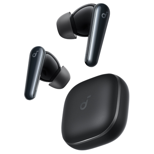 هندزفری بلوتوثی انکر لایبرتی 5 (Anker Soundcore Liberty 5 A3957) - مشکی, گارانتی شرکتی 18ماه خدمات پس از فروش و 6 ماه تعویض قطعه + ارسال فوری