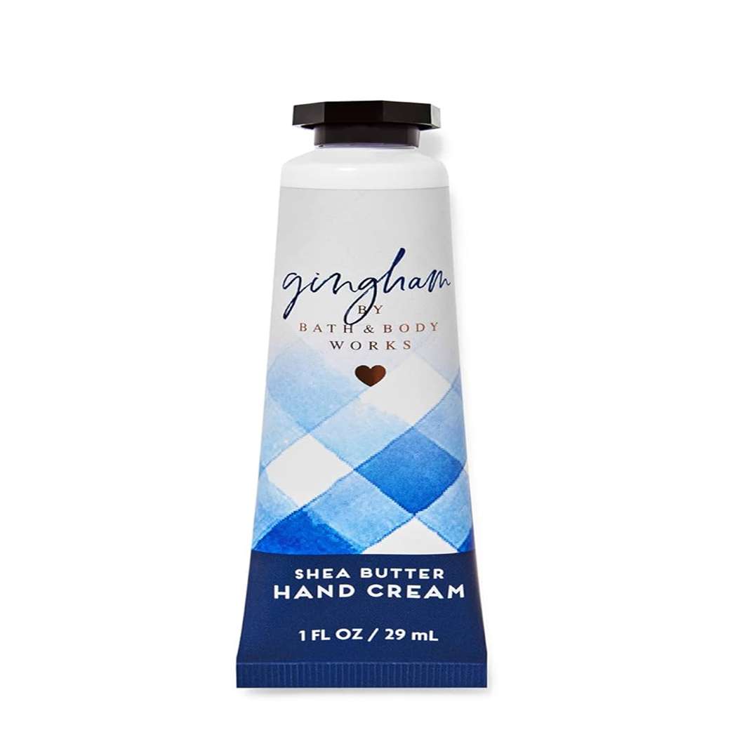 کرم دست گینگهام بث اند بادی 29 میل Bath & Body Works Gingham Hand Cream
