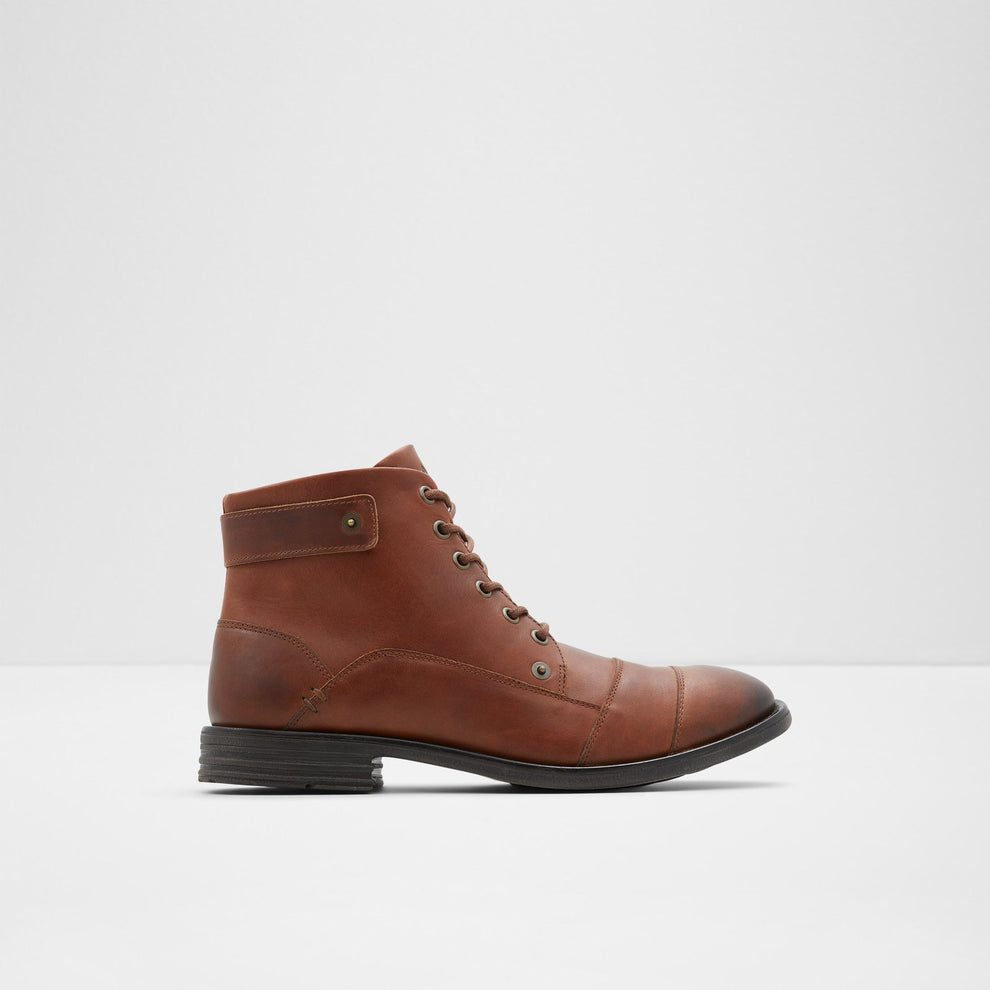 بوت مردانه قهوه‌ای LEGADORIEN – ALDO