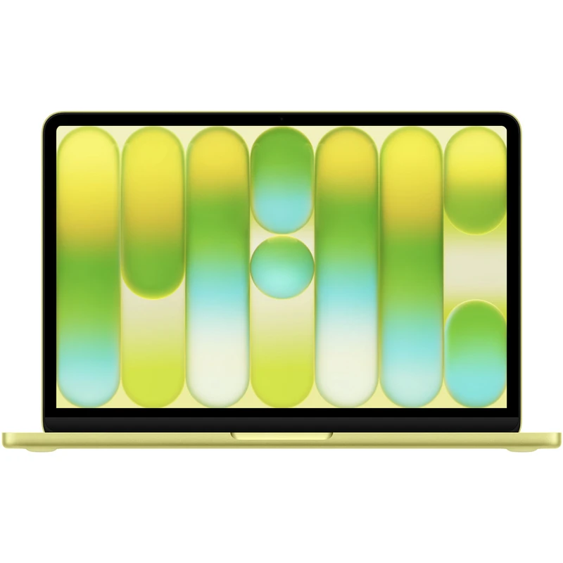 لپ تاپ 13 اینچی اپل مدل MacBook Neo LLA-A18 Pro-8GB Ram-256GB SSD