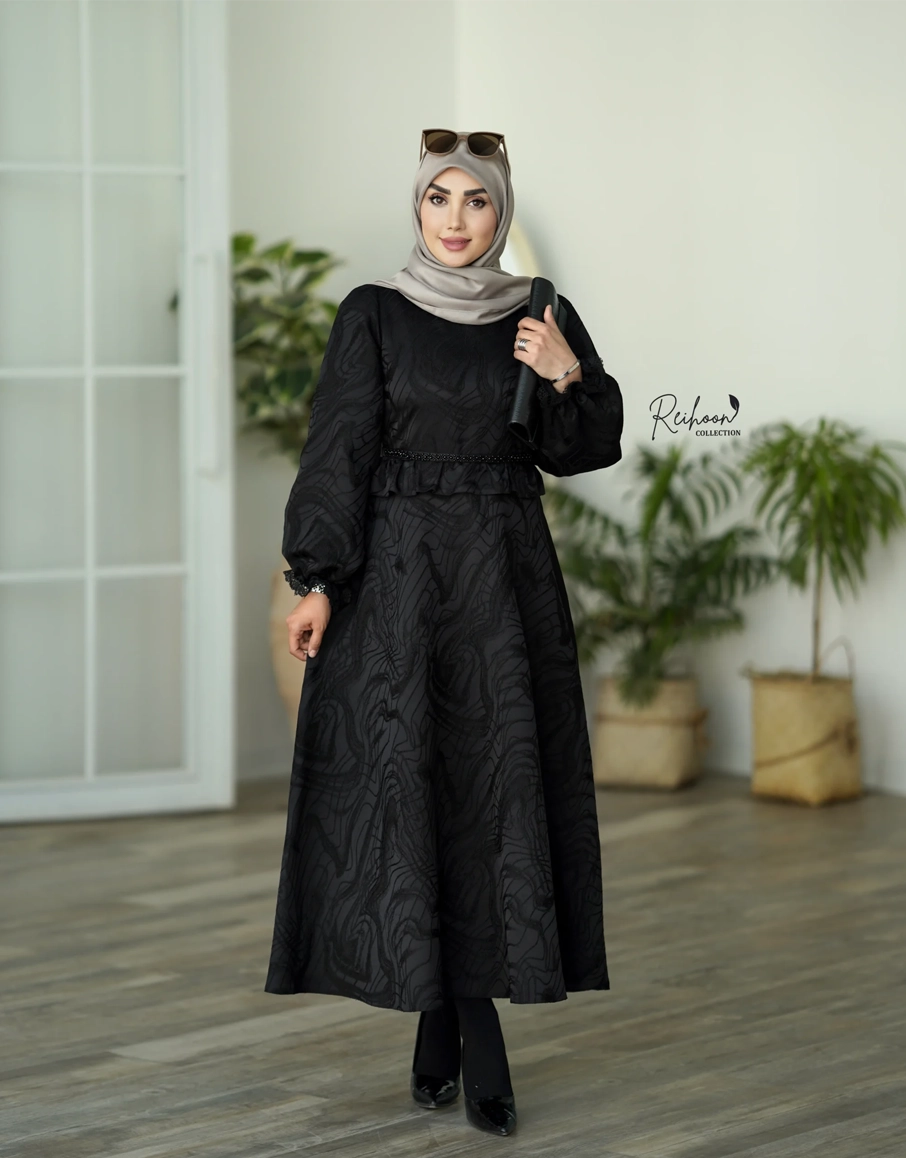 پیراهن نور