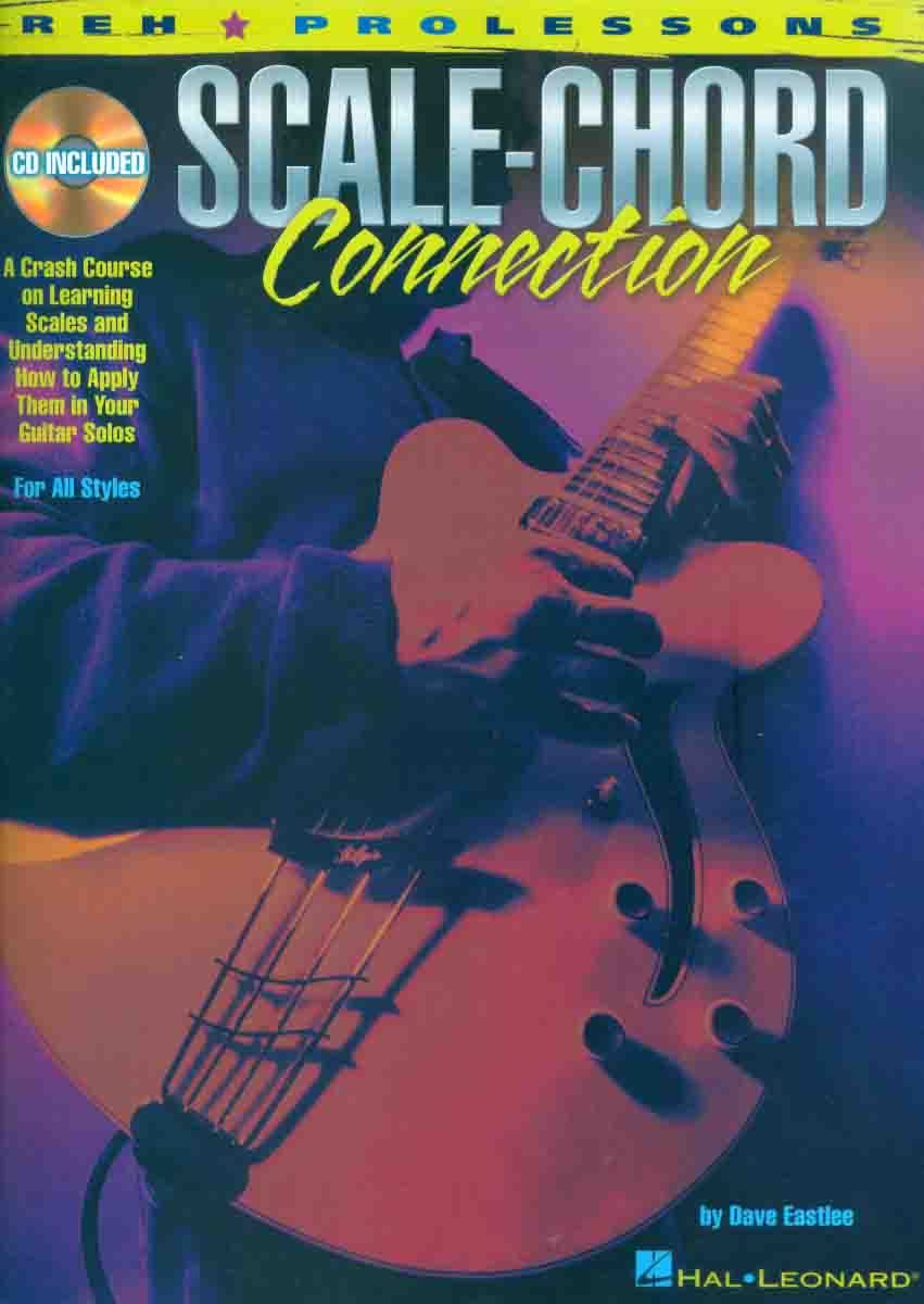 Scale-Chord Connection_Dave Eastlee
