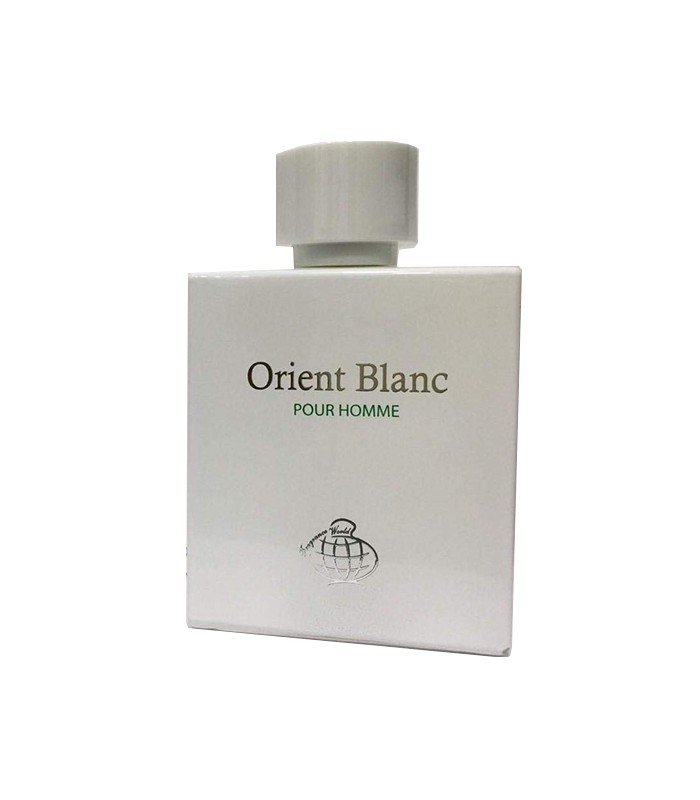 ادوپرفیوم فرگرانس ورلد Orient Blanc