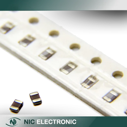 خازن اس ام دی 18PF (0805) 50V 5% C0G