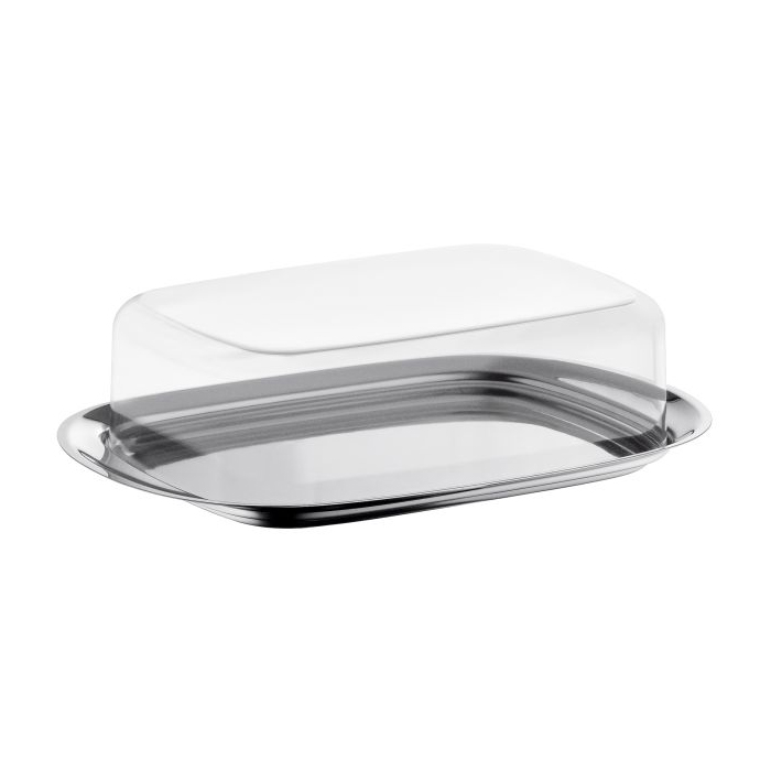 ظرف کره خوری وی ام اف | WMF Butter Dish polished