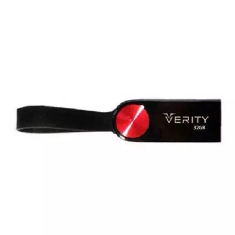 فلش مموری وریتی مدل Verity Flash Drive V815 USB3.0  ظرفیت 32 گیگابایت