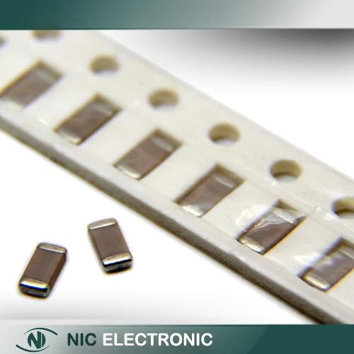 خازن اس ام دی 1.5NF (1206) 50V 10% X7R