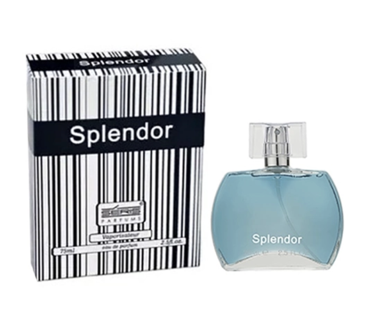 ادو پرفیوم مردانه آرومارکس Splendor حجم 75 میلی‌لیتر