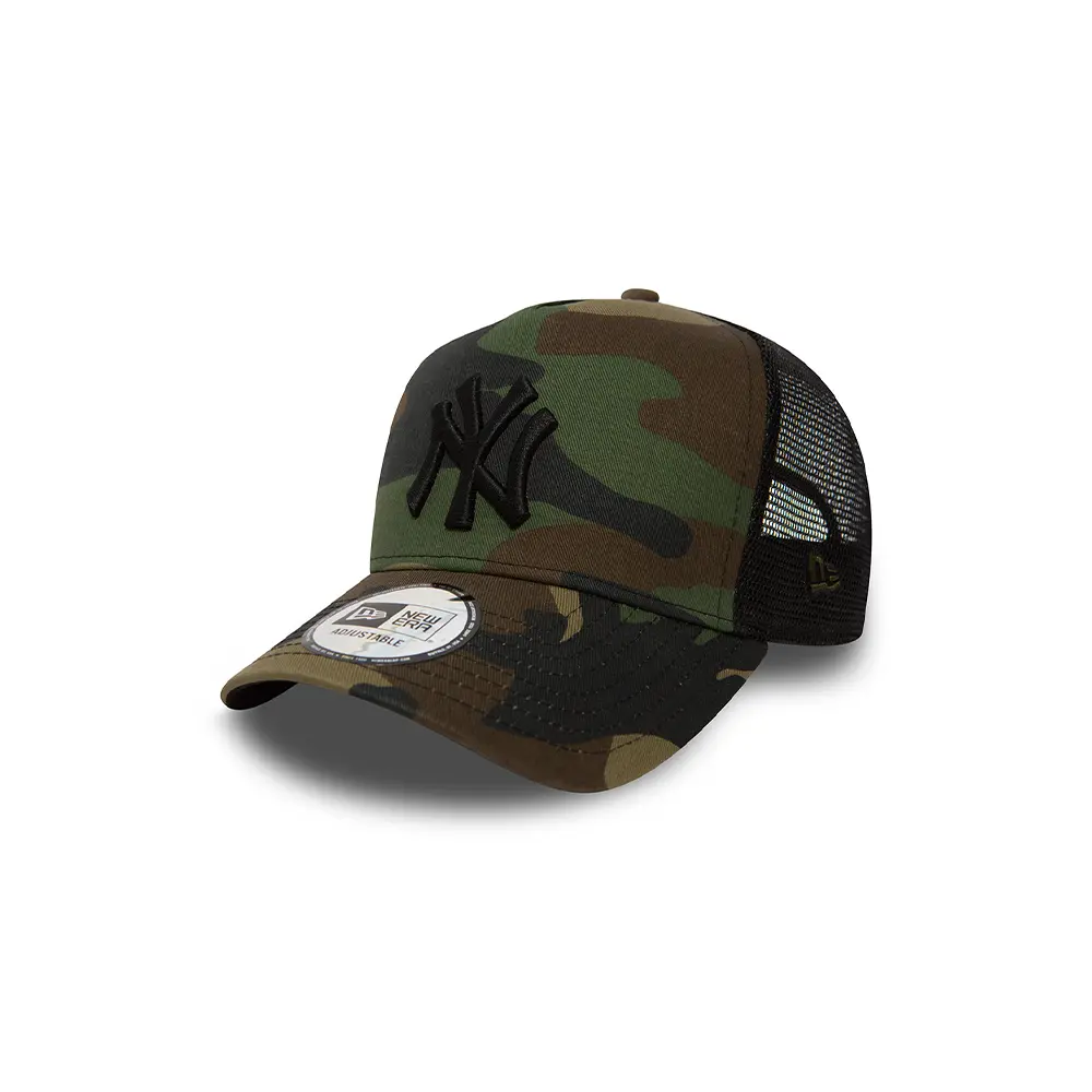 تراکر کپ یانکیز ( Camo)