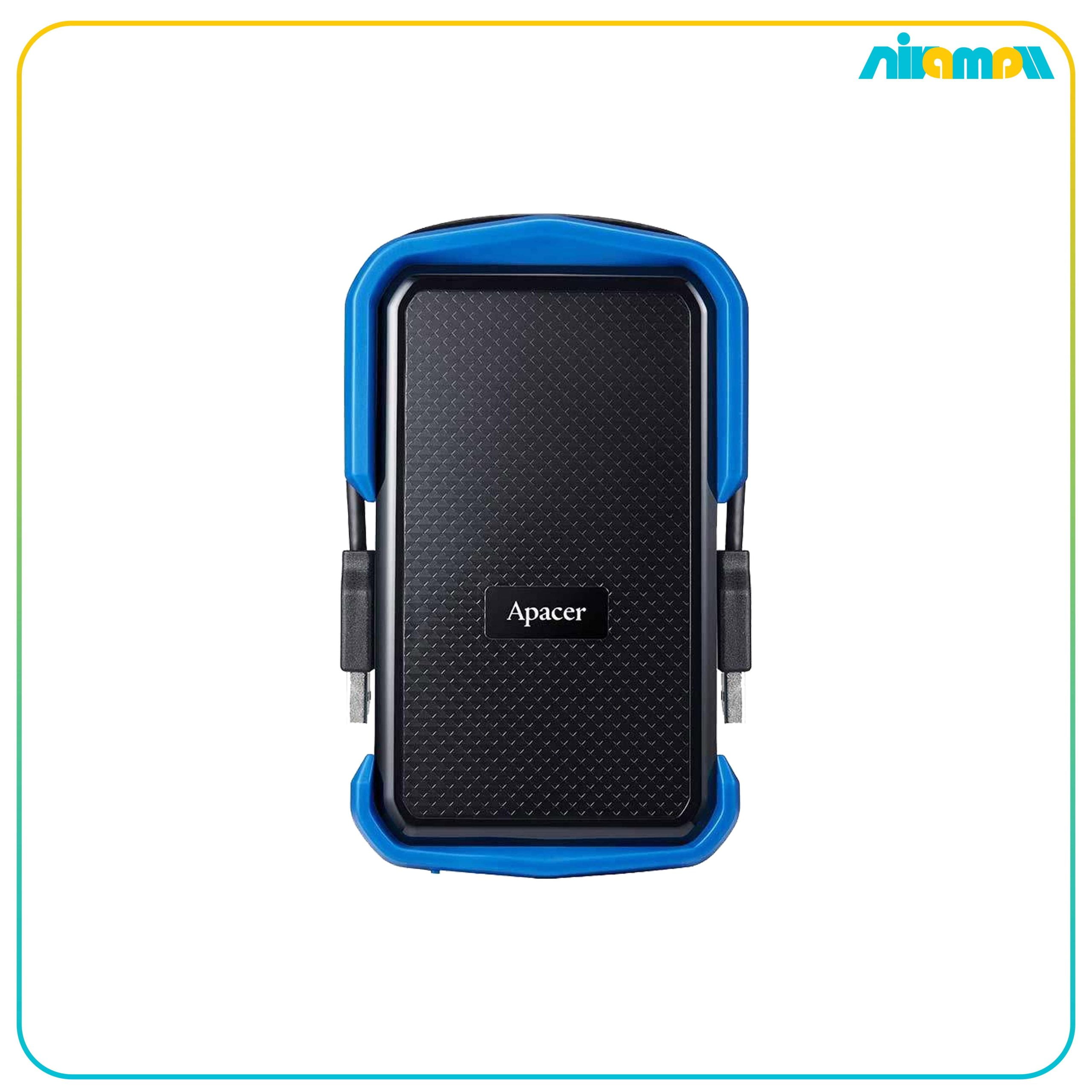 هارد اکسترنال اپیسر مدل AC631 ظرفیت 1 ترابایت