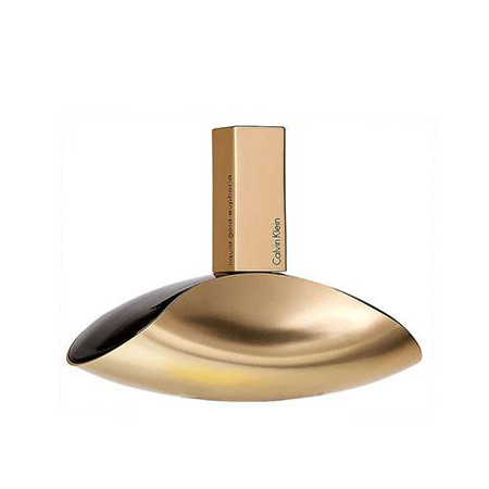 عطر ادکلن کالوین کلین ایفوریا لیکویید گلد زنانه (سی کی یوفوریا لیکوئید گلد)